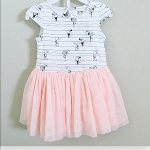 Miss Mona Mouse Baby Girl Dress & Pant Set 12 M